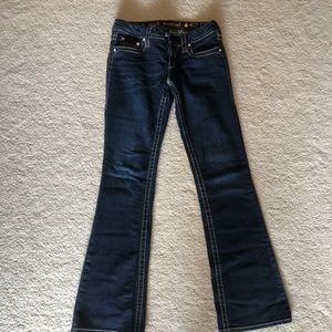 Rock Revival Alivia Easy Boot jeans